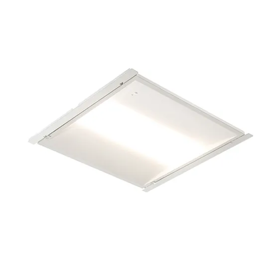 Easy Install LED Troffer Retrofit Kit - 2x2FT/2x4FT, 125-130Lm/W, Watt-CCT Changeable
