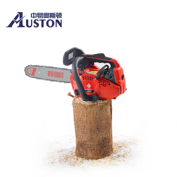 12 Inch Gasoline Branch Cutter Small Log Chain Saw