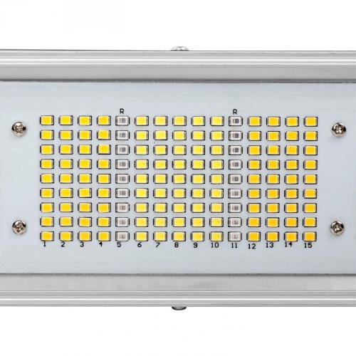 Luminária de cultivo LED para horticultura interna