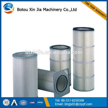 Dust Collector Cement Silo Accessories
