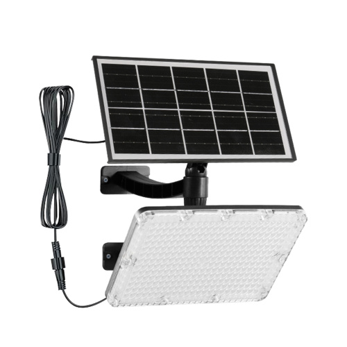 Luz de inundación LED ajustable