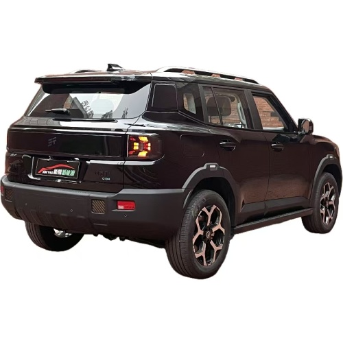 Jetour Shanhai T1 new off-road vehicle