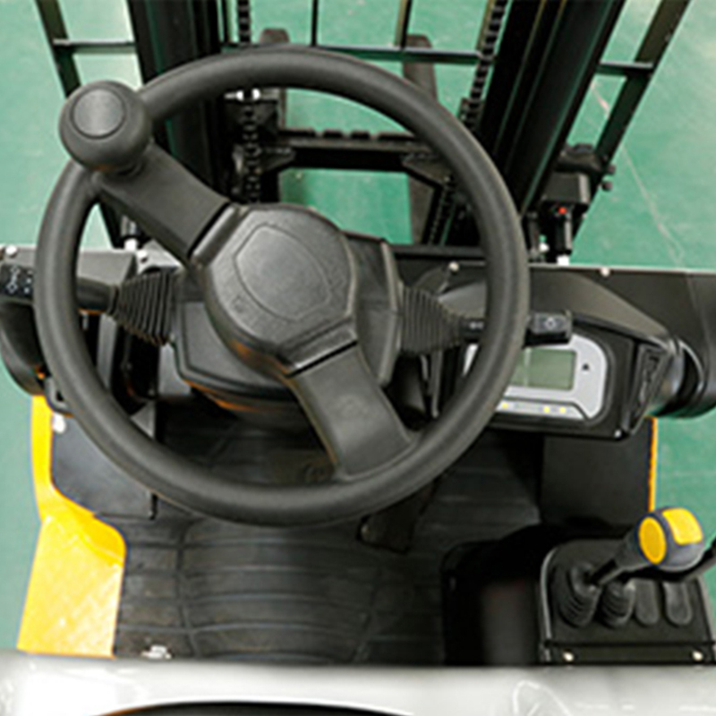 Electric Forklifts