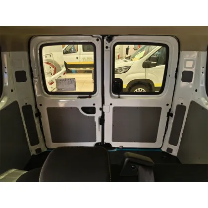 Saic Maxus V80 - Reliable Van Solution