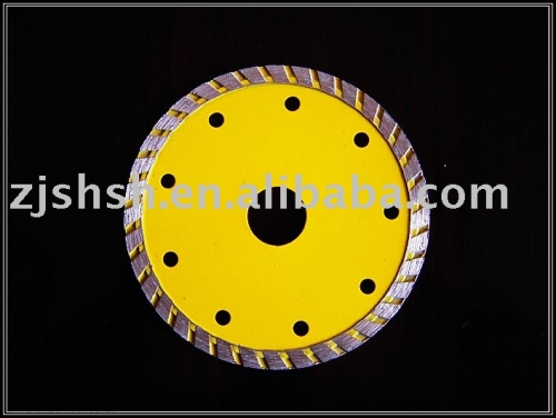 diamond saw blade/wet plate/diamond cutting tool