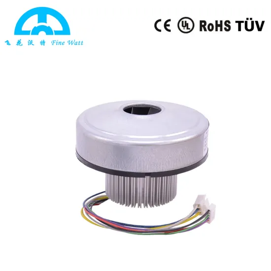 Excellent Performance Power Save BLDC with Controller Motor