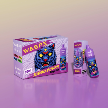WASPE 12000 Puffs Original Edition Vape Pen
