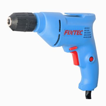 FIXTEC 400W Mini Hand Drill Machine Electric