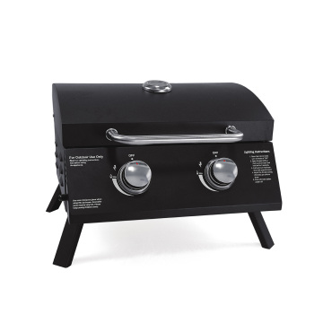 Folding Portable Grill Pellet Multi Function Gas Grill Portability for Camping