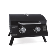 Folding Portable Grill Pellet Multi Function Gas Grill Portability for Camping