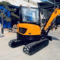 Hydraulic Crawler Micro Digger 2.6Ton