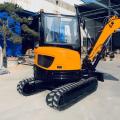 الزاحف الهيدروليكي Micro Digger 2.6ton