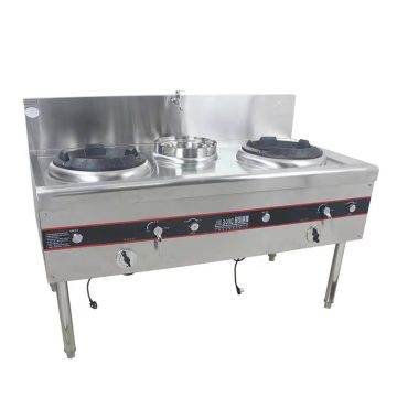 Factory Low Price Gas Cooking Stoves Stainless Steel