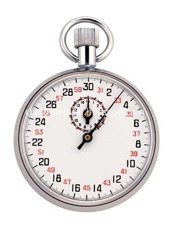 504 Stainless steel Stop watch (2)