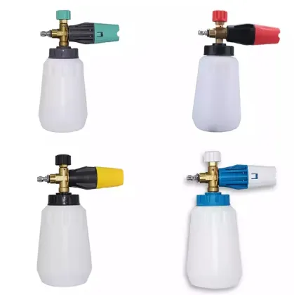 Auto Cleaning Tools include nilfisk foam cannon