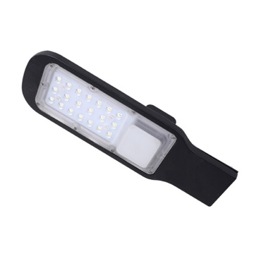 High lumen white LED street light