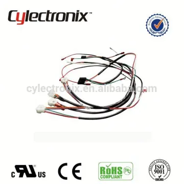 CE RoHS approved inverter Welding Machine wiring harness
