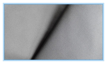 Combed Cotton Twill Fabric Dyed 40/2x40/2 250Gsm