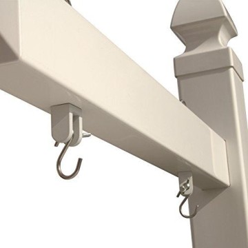 PVC Sign Post สำหรับ Open House และ Traffic/ที่จอดรถ