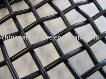 Iron Square Wire Mesh (Factory Price)