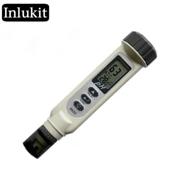 Portable Digital pH Meter Tester: A Pocket-sized Pen for Laboratory and Field Applications