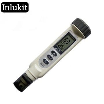 Portable Digital pH Meter Tester: A Pocket-sized Pen for Laboratory and Field Applications