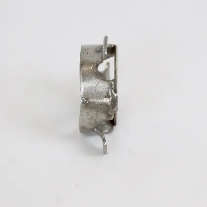 The shape of the star ring anchor
