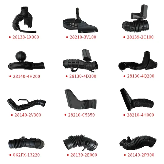 Auto Parts: China Supplier Offers Engine Air Intake Boot Duct Hose Compatible with Hyundai and Kia Vehicles