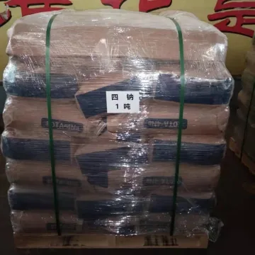 Tetrasodium EDTA 4Na Disodium EDTA 2Na