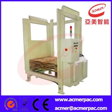 Automatic In-line Pallet Dispenser
