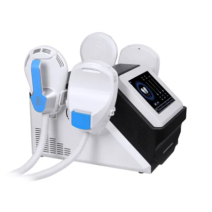 teslasculpt HIFEM muscle trainer muscle stimulator equipment