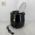 Stainless Steel Buffet Electric Soup Kettle