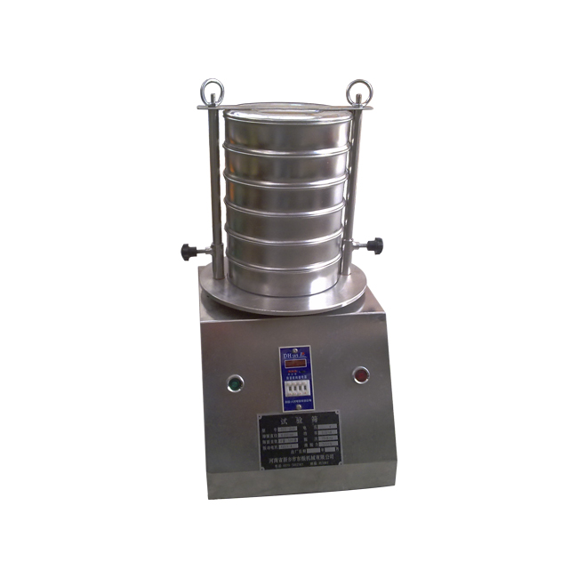 Hot selling laboratory test sieve shaker for beer