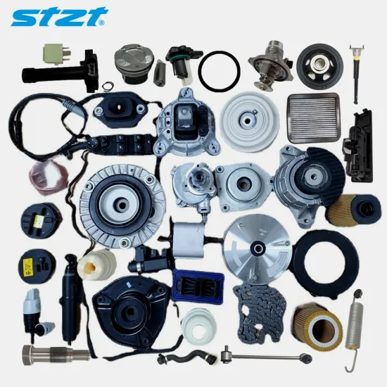 STZT 11237823191 Car Accessories Crankshaft Pulley Harmonic Balancer for BMW E90/E91/E92/E93 318d 320d Touring