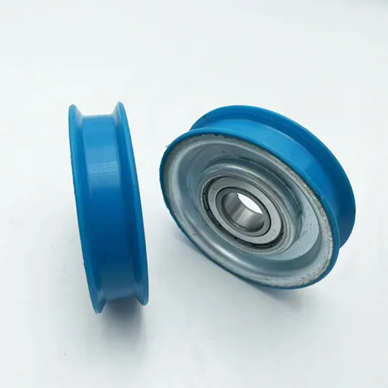 Parts for Elevator Doors: Exploring Hanger Rollers and Other Essential Components