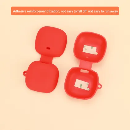 Wholesale Earphone Case for Audio-technica CKS50TW2 - Silicone Cover and Wireless Earbuds Case