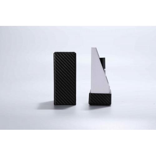 Black Perfume Packaging Box