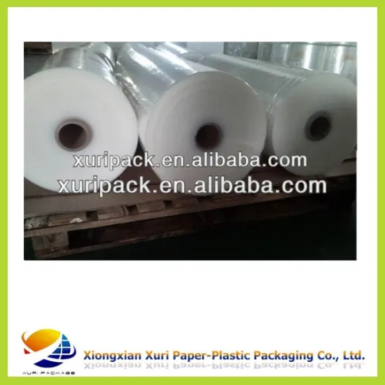 Factory manufacturer Custom sized pallet stretch film