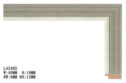 High quality Pine W40mm H30mm digital 8x7 photo frames 20x15