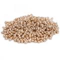 Perles de graines de 40 g / sac 2 mm