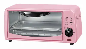 6L mini electric oven