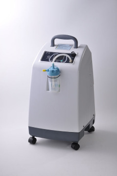 Nieuwste medische draagbare zuurstofconcentrator
