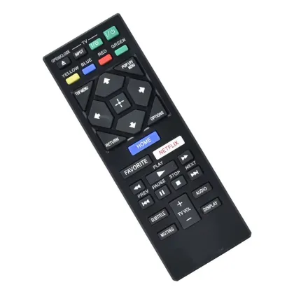 New Replace RMT-VB201U Remote Control for Sony Blu-ray Players