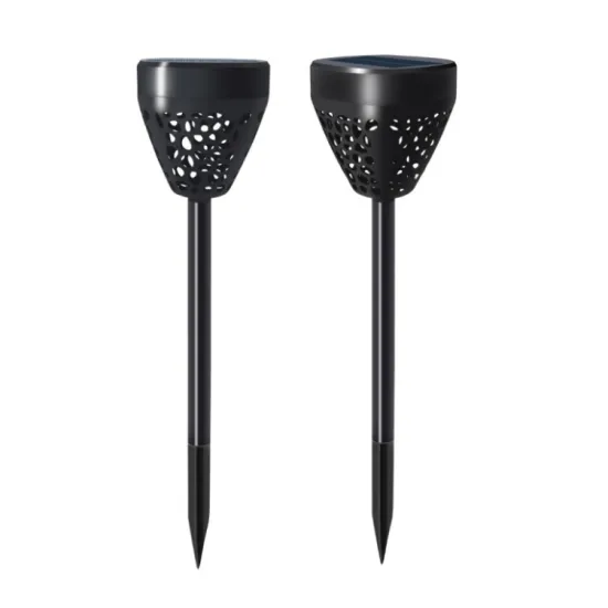 Hot Selling Cross-Border Solar Garden Lights - Waterproof RGB Underground Lamps