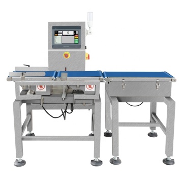 Stainless Steel Automatic Check Weigher for Food - New Design