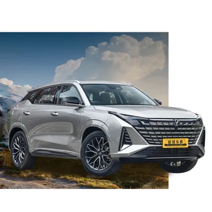 Best SUV: Changan Uni-Z 1.5T 2024 Hybrid Electric Vehicle