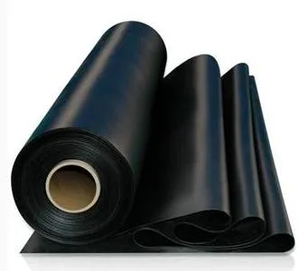 Hdpe film for builder cover