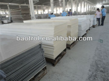 Modified Acrylic Artificial Soapstone Slabs