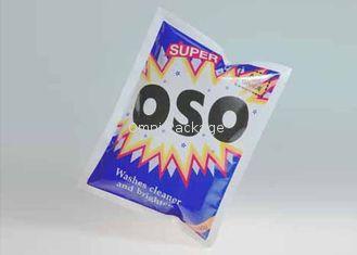 CPP / PE Washing Powder Bags, Flexible Packaging Bag For La