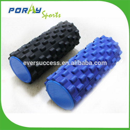 grenade yoga foam rollers with different colors